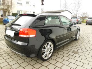 Audi S3 2.0 TFSI 265cv Quattro 2007