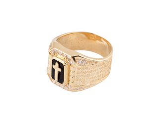 sello oro 18k