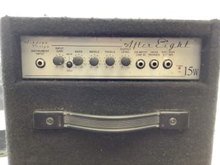 amplificador bajo ashdown after eight