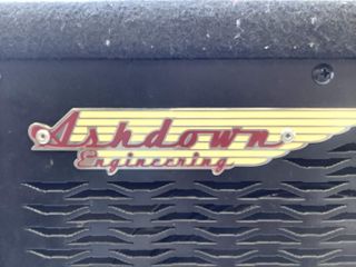 amplificador bajo ashdown after eight