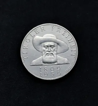 Austria 50 Chelines (20g) *SC*