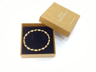 pulsera oro 18k