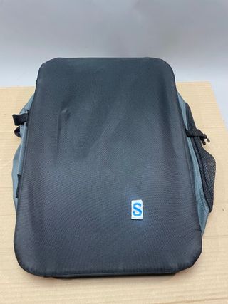 Transportín Perro Gato Plegable 50x35x36 cm