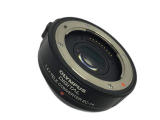 otros fotografia y video olympus teleconverter 1.4x ec-14 4/3