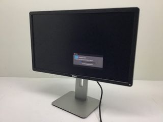 monitor led dell p2314h 23 led