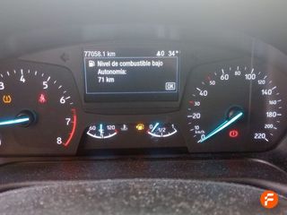 Ford Fiesta 1.0 EcoBoost 74kW Trend+ S/S 5p