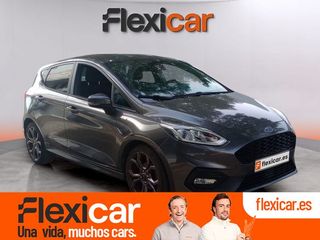 Ford Fiesta 1.0 EcoBoost 74kW Trend+ S/S 5p