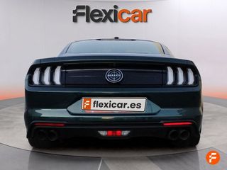 Ford Mustang 5.0 Ti-VCT V8 Mustang GT Bullit(Fastsb.)