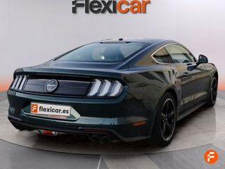 Ford Mustang 5.0 Ti-VCT V8 Mustang GT Bullit(Fastsb.)
