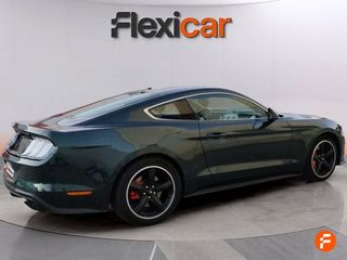 Ford Mustang 5.0 Ti-VCT V8 Mustang GT Bullit(Fastsb.)