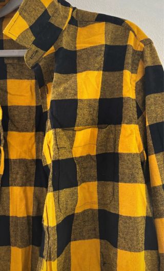 Camicia a quadri CALLIOPE uomo taglia L