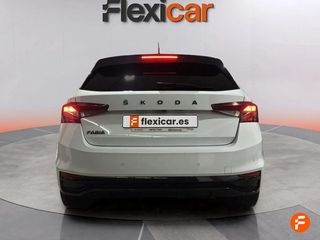 Skoda Fabia 1.0 TSI 81KW (110CV) DSG Monte Carlo