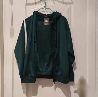 Chándal Up verde talla M