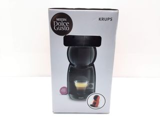 cafetera capsulas nescafe krups dolce gusto