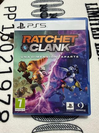 Ratchet & Clank PS5: Una Dimensión Aparte