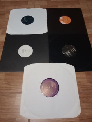 Vinilos a 2€ la unidad