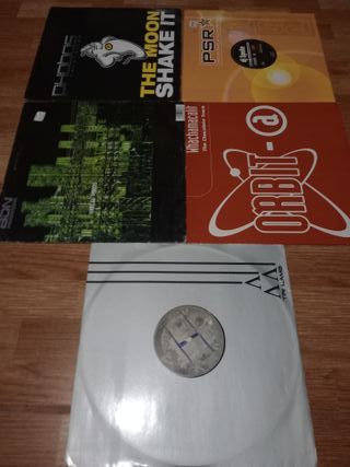 Vinilos a 2€ la unidad