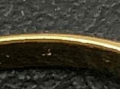 anillo oro 18k con piedra con circonita