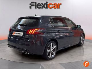 Peugeot 308 5P GT Line PureTech 130 S&S 6 Vel. MAN