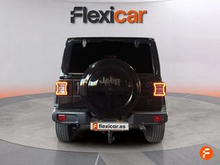 Jeep Wrangler 2.0T GME Sahara 8ATX E6D