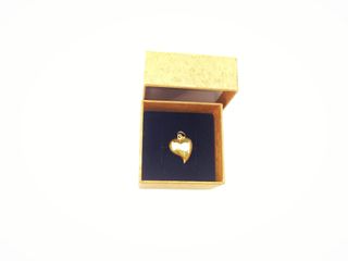 colgante oro 18k