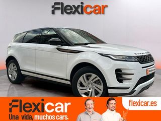 Land-Rover Range Rover Evoque 2.0 D204 R-Dynamic S AUTO 4WD MHEV
