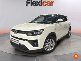 SsangYong Tivoli G12T Line