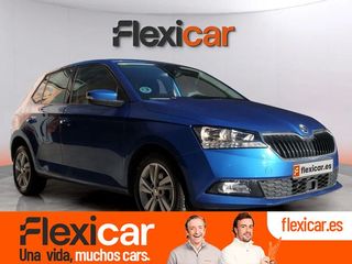 Skoda Fabia 1.0 TSI 70KW (95cv) Ambition Plus