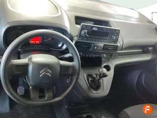 Citroën Berlingo 1.5 diesel 102cv