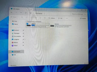 PC Gaming i7 Negro con RGB