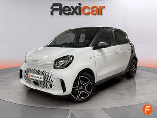 Smart Forfour 60kW(81CV) EQ