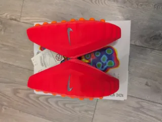 Nike Mind 001 Solar Red Talla 35.5 women