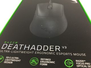 raton razer deathadder v3