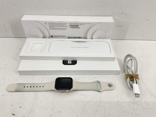 apple apple watch se 2022 40mm (gps) aluminio