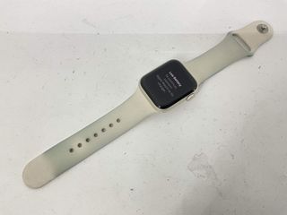 apple apple watch se 2022 40mm (gps) aluminio