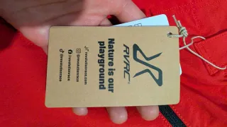 Trail Pro Shorts Men - red RevolutionRace