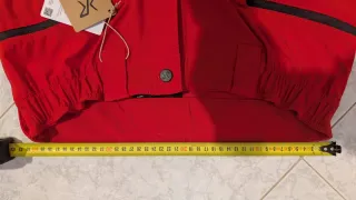 Trail Pro Shorts Men - red RevolutionRace