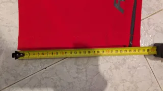 Trail Pro Shorts Men - red RevolutionRace