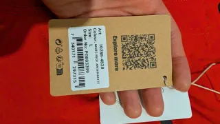 Trail Pro Shorts Men - red RevolutionRace