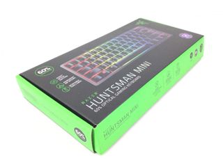 teclado alfanumerico razer huntsman mini