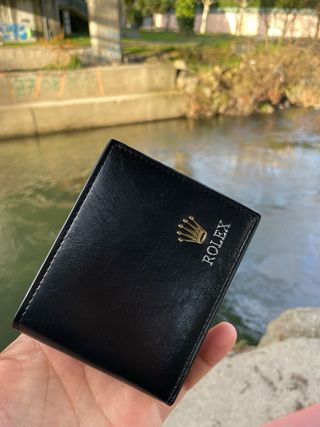 Cartera Tommy Hilfiger Negra