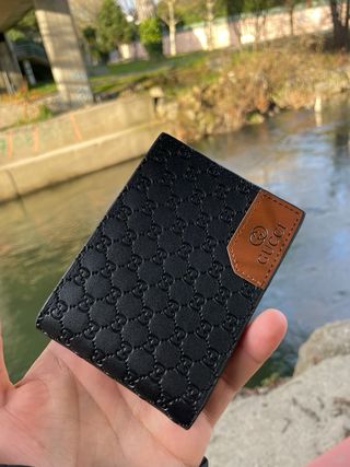 Cartera Tommy Hilfiger Negra