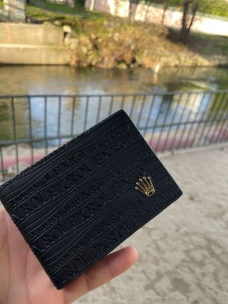 Cartera Tommy Hilfiger Negra