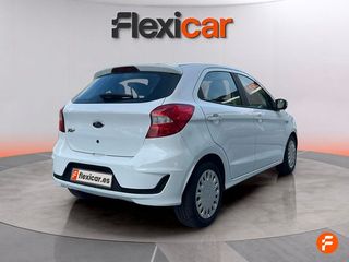 Ford Ka 1.2 Ti-VCT 51kW Essential