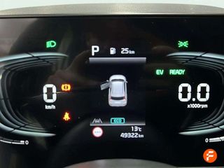 Kia Niro 1.6 GDi HEV 104kW (141CV) Drive