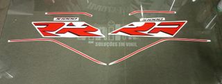 Autocolantes BMW S1000RR 2015-18