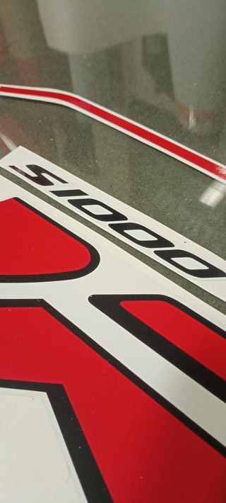 Autocolantes BMW S1000RR 2015-18