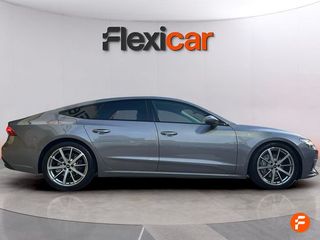 Audi A7 Sportback 50 TDI 210kW quattro triptron.