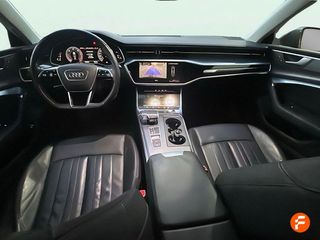 Audi A7 Sportback 50 TDI 210kW quattro triptron.