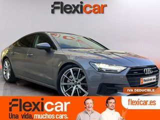 Audi A7 Sportback 50 TDI 210kW quattro triptron.